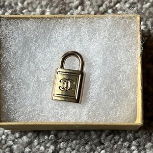 CC lock pendant